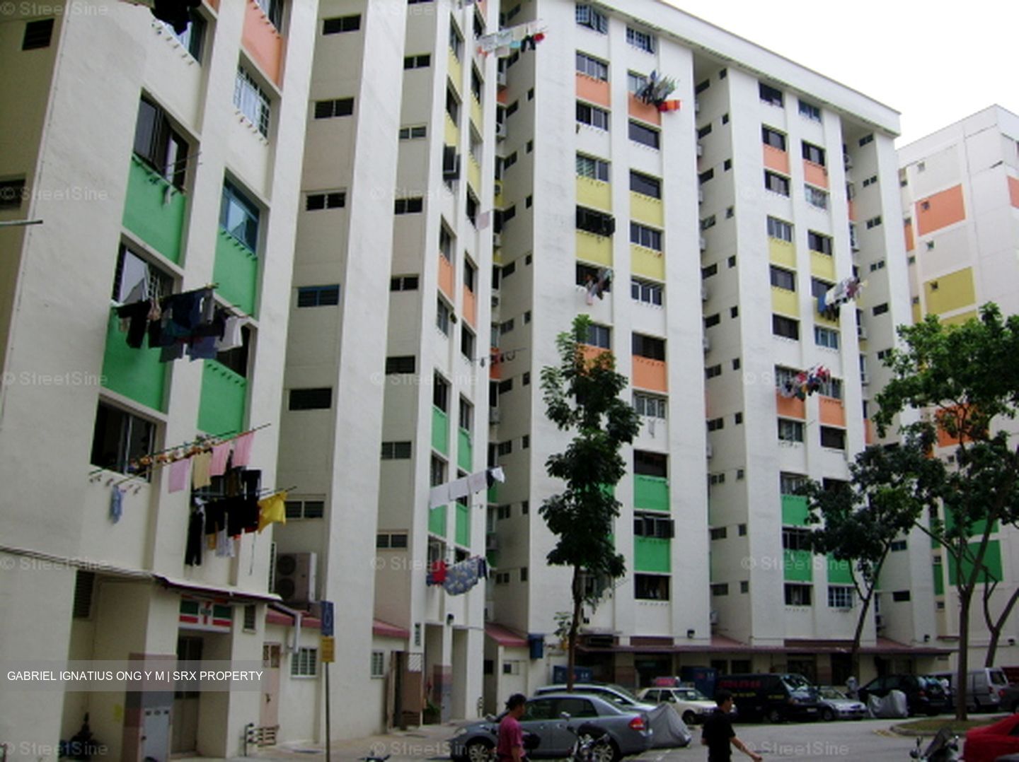 Blk 419 SUN PLAZA GARDENS (Tampines), HDB 4 Rooms #632864161